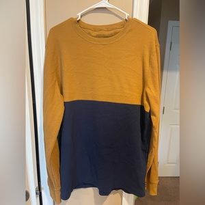 Men’s Long Sleeve American Eagle